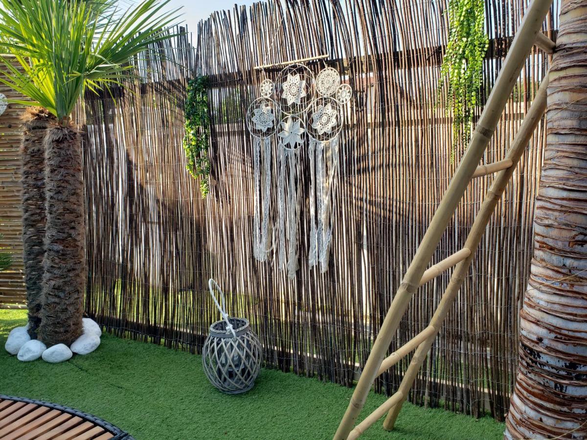 Studio Zure Ondoan Tarnos Exterior foto